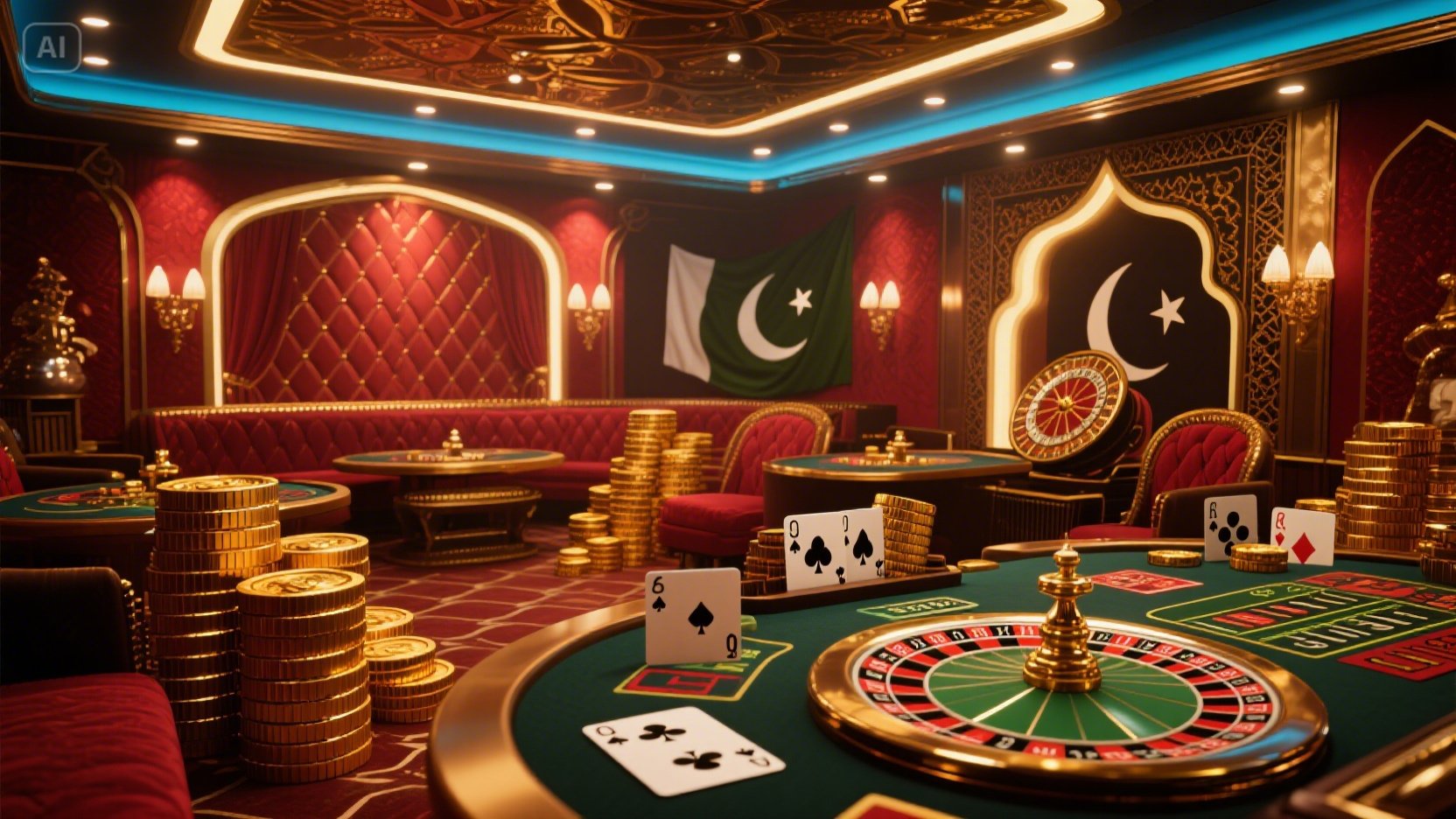 Omnia CasinoJoin Pakistan’s trusted casino site today and enjoy a 200% bonus on your first deposit! Play exciting slots and table games with secure PKR withdrawals.