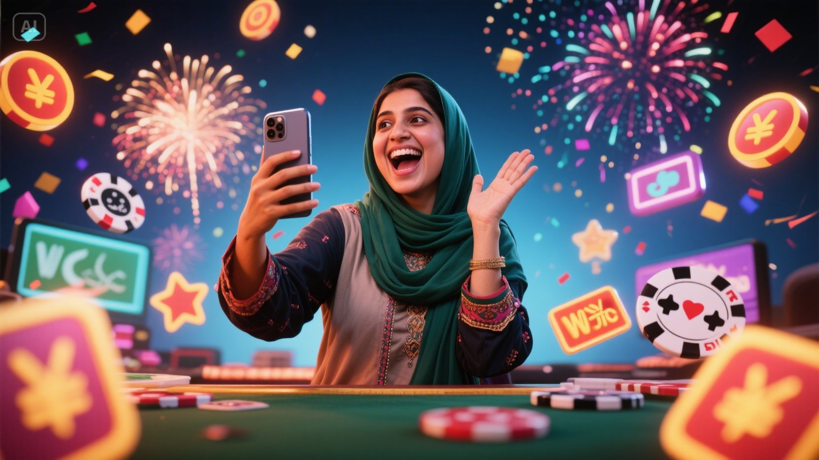 Omnia CasinoMake your first recharge now and get 200% instantly! Pakistani users can play, win, and withdraw their PKR rewards with total confidence.