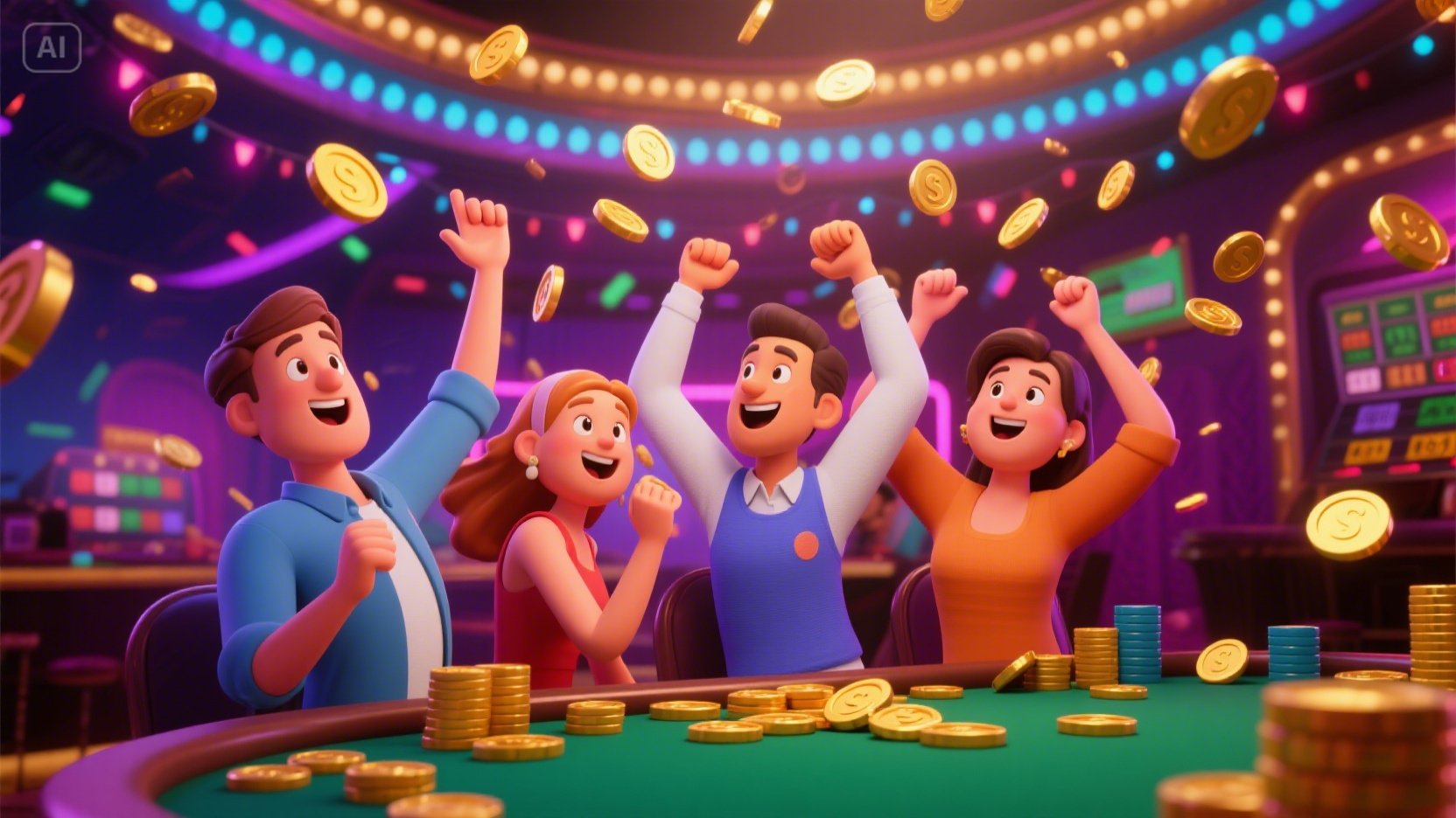 Casino Omnia Casino desktop and mobile interfaces