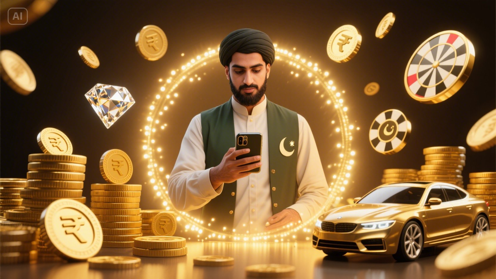 Omnia CasinoDeposit PKR now and enjoy a 200% instant top-up! Pakistani gamers can play confidently with safe payments, fast customer service, and real cash rewards.